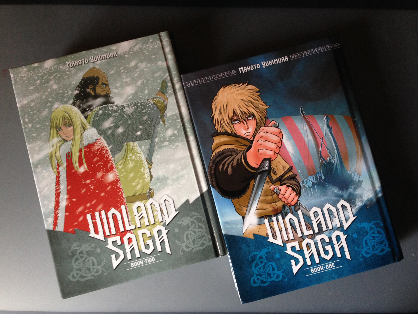 Vinland Saga 2 by Makoto Yukimura, Hardcover, 9781612624211