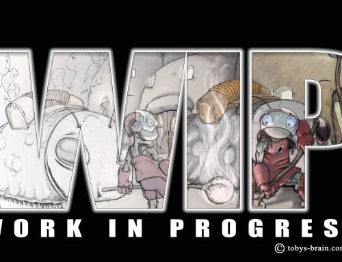 WIP: 10 Things Status