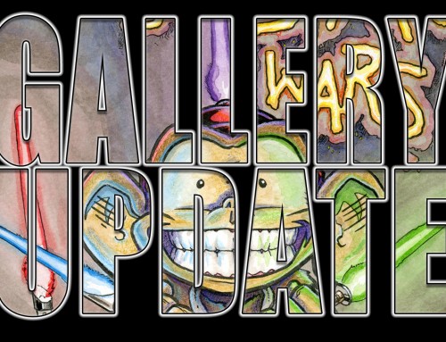 Gallery Update: Still Catching Up…