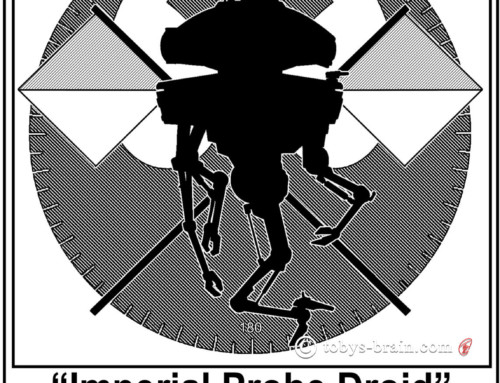 Star Wars Klondike Station Awards: Compass and Semaphore