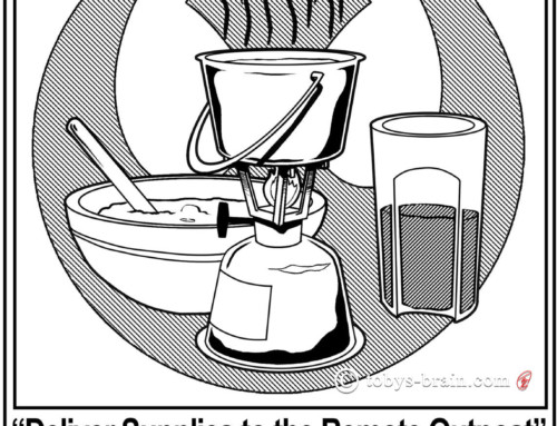 Star Wars Klondike Awards: Cooking