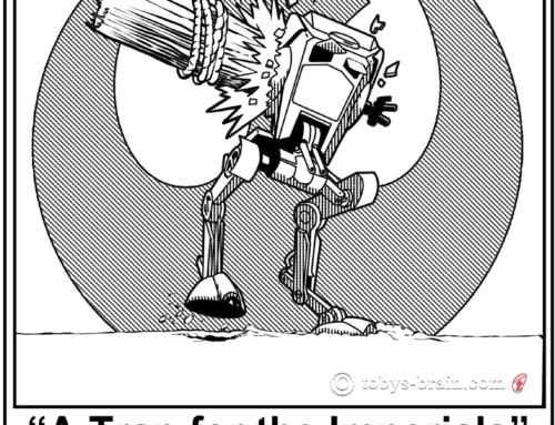 Star Wars Klondike Awards: Fire Building