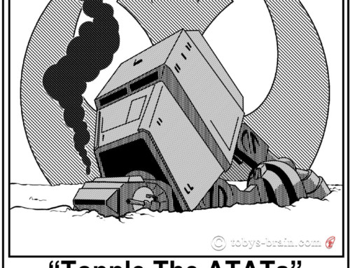 Star Wars Klondike Award: Knot Tying