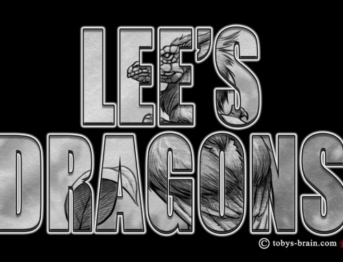 Lee’s Dragons: Bird Dragon