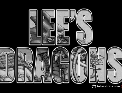 Lee’s Dragons: Elephant Dragon