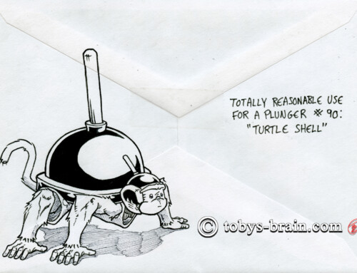 PMD Xmas Card Envelopes 2023: Turtle Shell