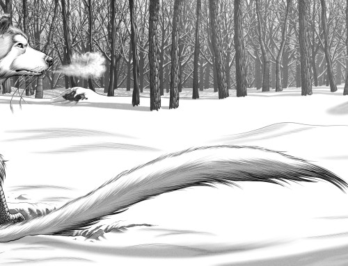 LEE’S DRAGONS 2026: DOG DRAGON