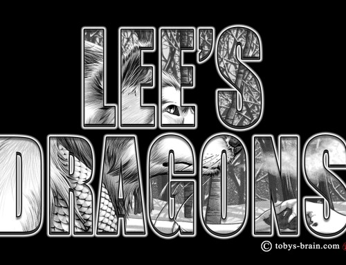 LEE’S DRAGONS: DOG DRAGON