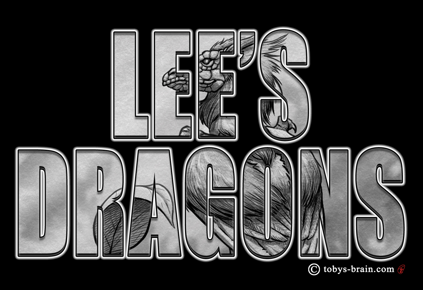 Lee’s Dragons: Bird Dragon